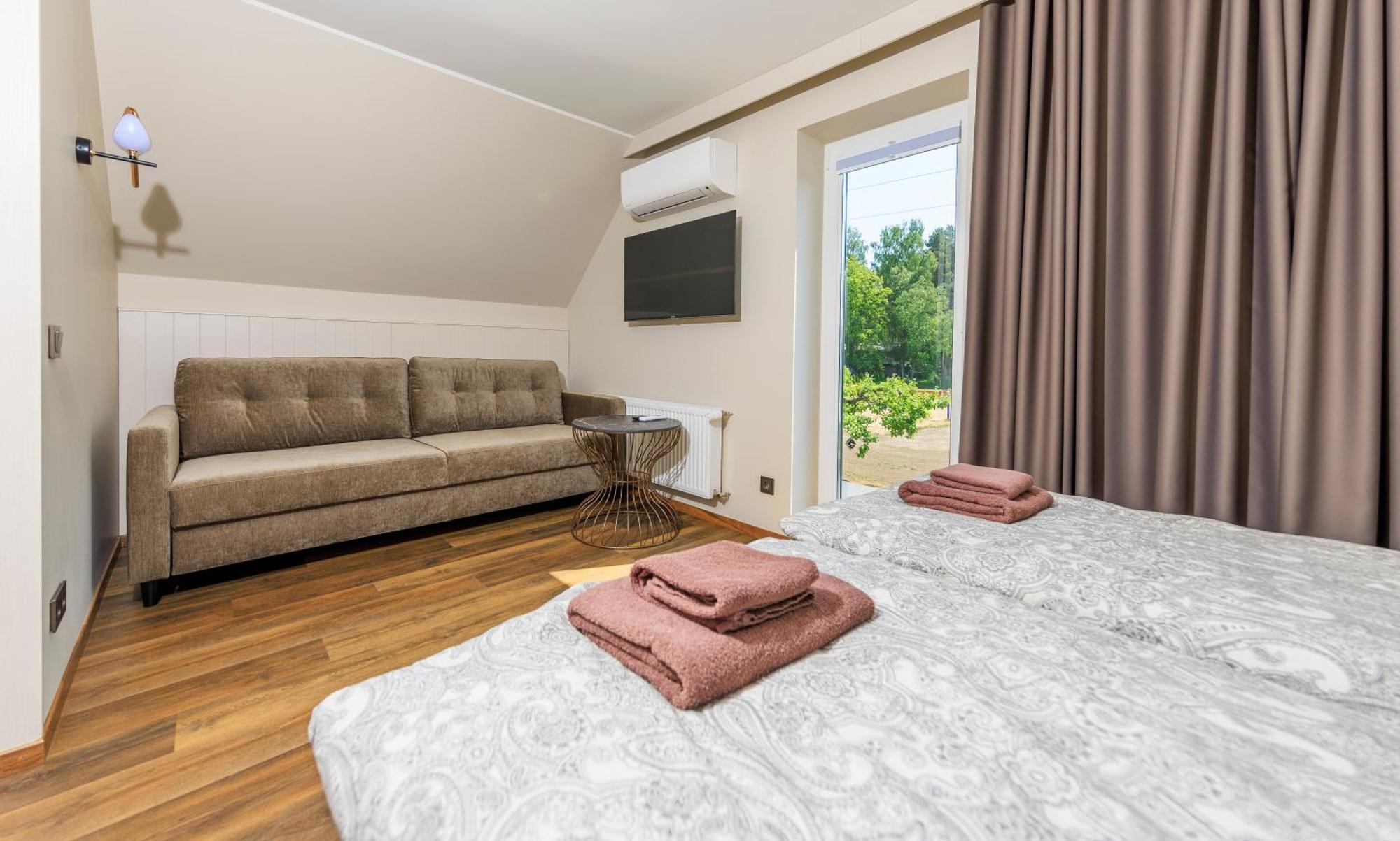 Reiu Holiday Centre Paikuse Экстерьер фото