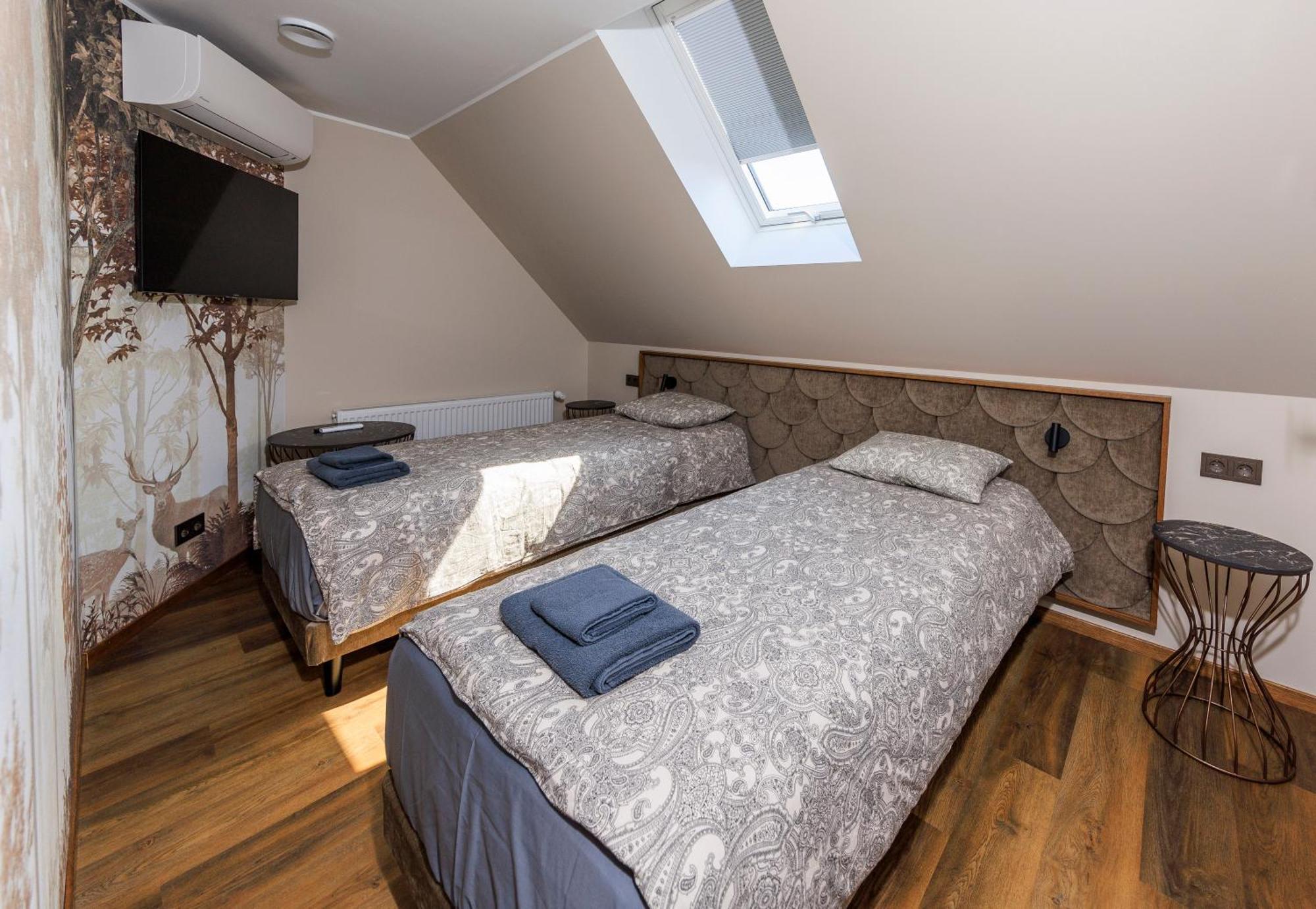 Reiu Holiday Centre Paikuse Экстерьер фото