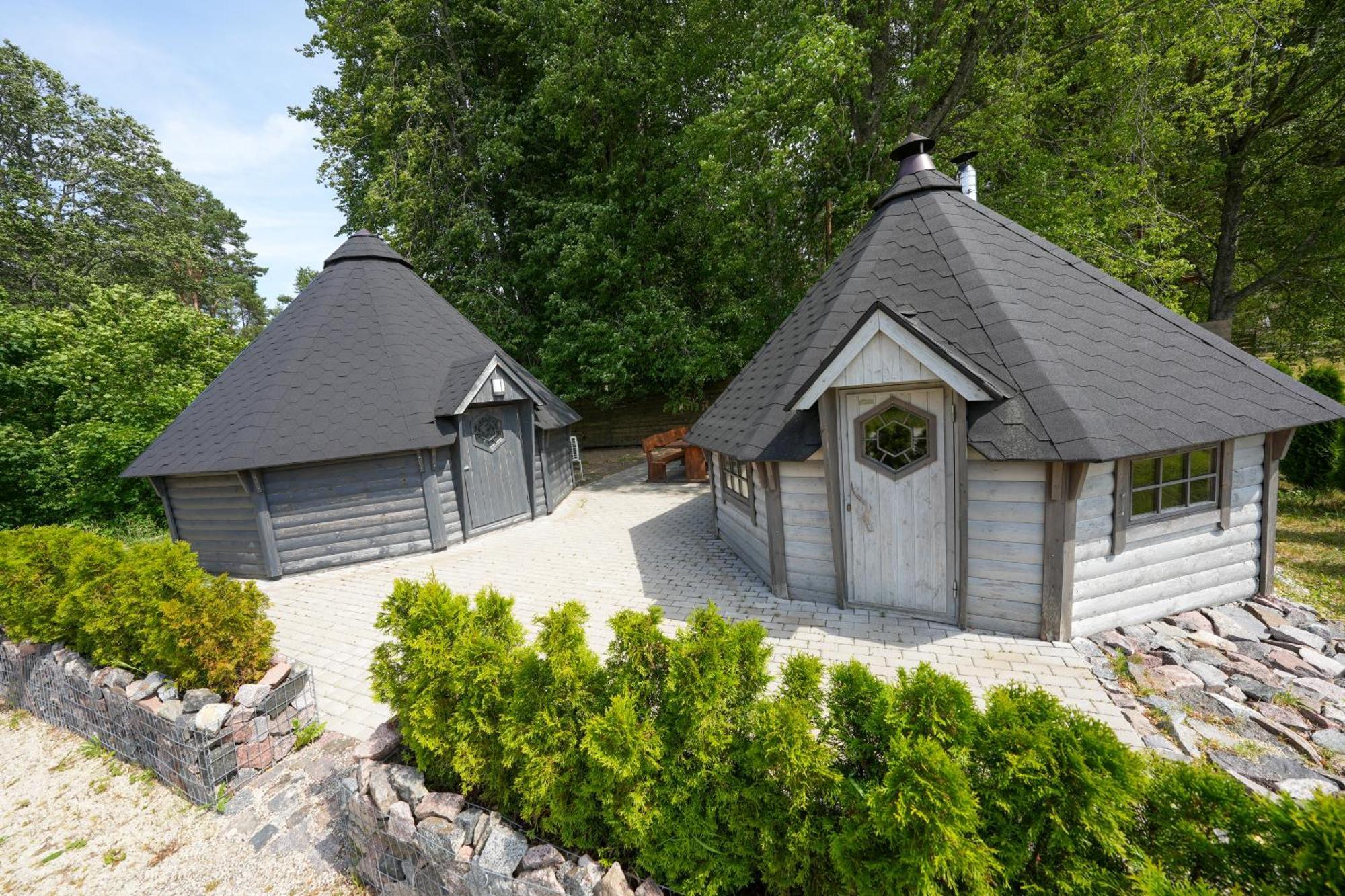 Reiu Holiday Centre Paikuse Экстерьер фото